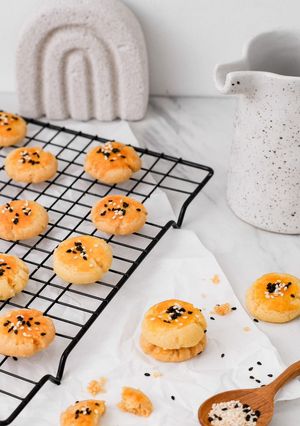Foto resep Chui Kao So (Cookies Anti Gagal)