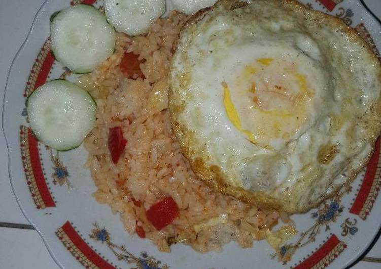 11Rahasia Memasak Nasi Goreng Emergency yang Lezat