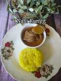 Nasi Kunyit