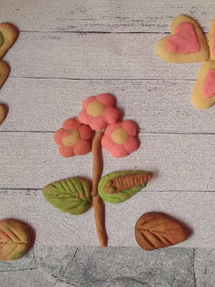 Foto resep "Biskuit Yaya" Boboiboy / Cookies Simpel Cetak Tangan Suka-suka