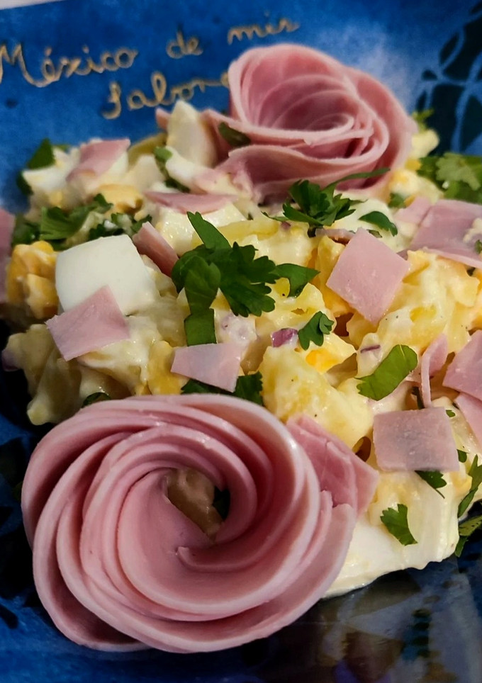 Una foto de 💥 ENSALADA PIOMONTESA 💥