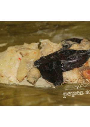 Foto resep Pepes Ayam
