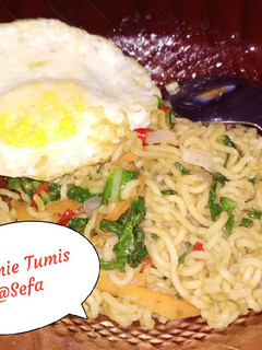 Foto resep Indomie Tumis 🍝