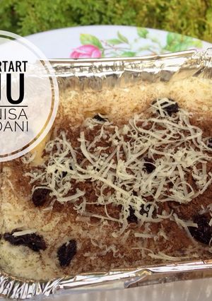 Foto resep Klappertart Keju