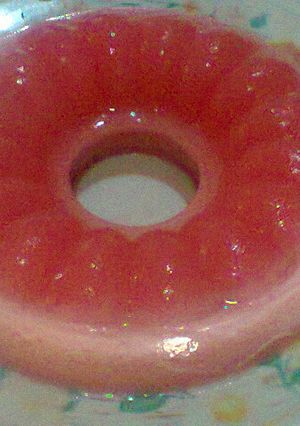 Foto resep Agar* Lumut sederhana