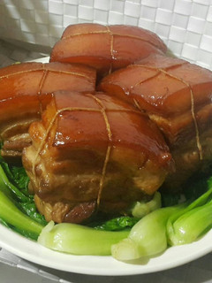 紹興可樂東坡肉 的食譜成品照片