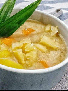 Foto resep Kolak Singkong Ubi Fiber Creme