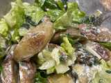 potato cheese salad