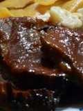 Asado de res al horno
