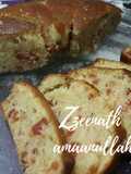 Tutti Fruiti Cake