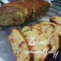 A picture of Tutti Fruiti Cake.