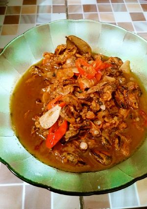 Foto resep Kerang Tiram