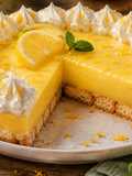 Lemon pie fácil y rápido