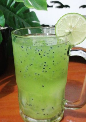Foto resep Es Timun Serut