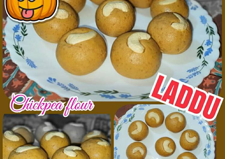 Step-by-Step Guide to Make Speedy Besan ke Laddoo