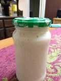 Salsa Alioli (con leche)