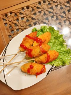 Foto resep Sempol Ayam Crispy