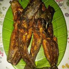 Lele goreng kriuukkk... রেসিপির প্রধান ছবি