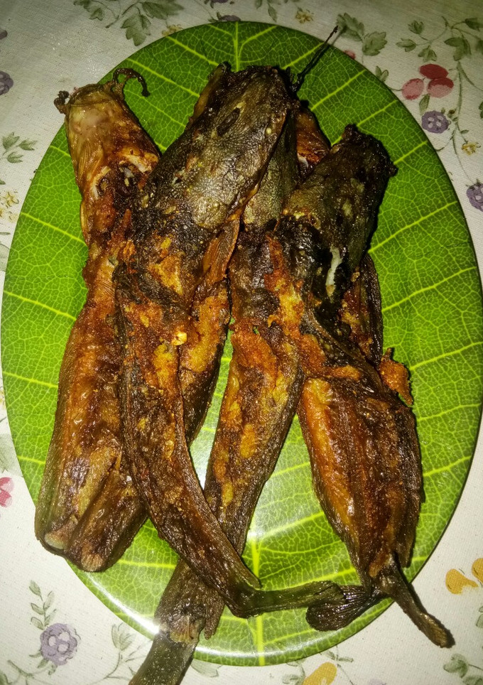 Foto resep Lele goreng kriuukkk...