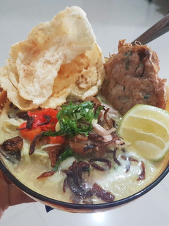 Foto resep Soto Medan