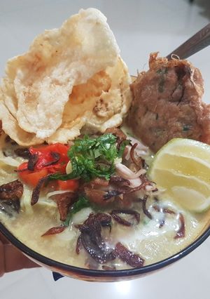 Foto resep Soto Medan