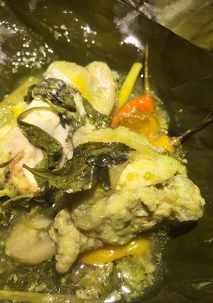 Foto resep Pepes ayam