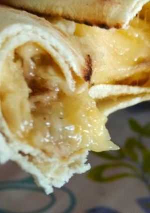 Φωτογραφία της συνταγής Wrap banana 🍌 taxini