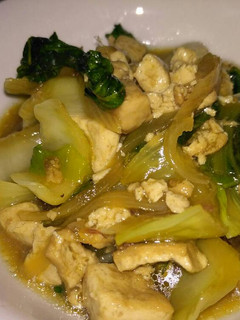 Foto resep Cah tahu sutera
