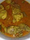17. Opor ayam lebaran
