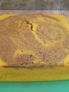 Foto resep Marmer Cake Ala Ala Chiffon Cake