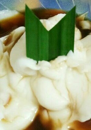 Foto resep Bubur sumsum praktis,mudah