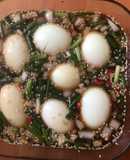 Trứng ngâm tương