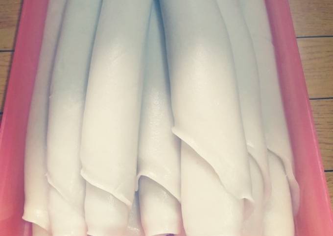 Resep Burgo Ala Jambi yang Sempurna