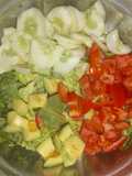 Ensalada fresca