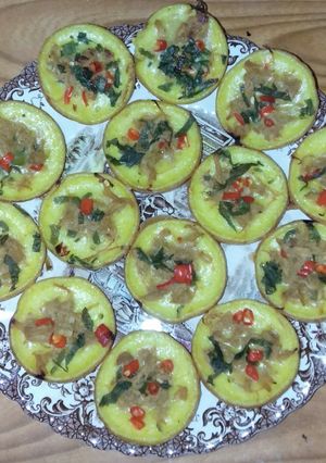Foto resep Kue Lumpur Asin