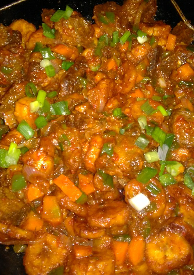 A picture of Asun Dodo.