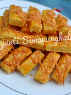 Foto resep Kastengel or kue keju