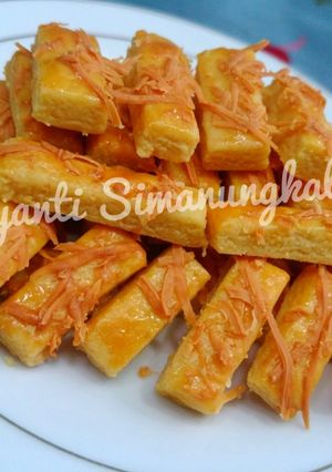 Foto resep Kastengel or kue keju