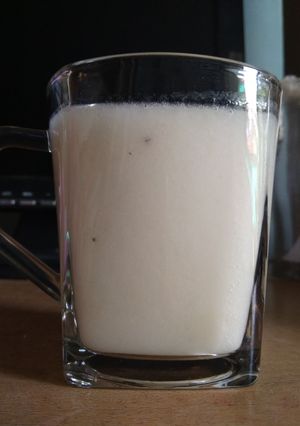 Foto resep Jus sirsak