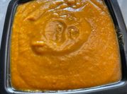 Una foto de primer plato de india