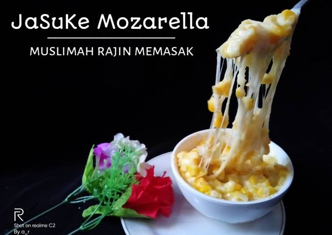 Langkah Mudah untuk Menyiapkan JaSuKe Mozarella yang Menggugah Selera