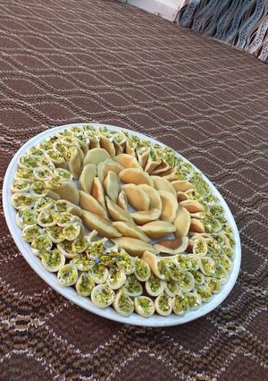 صورة لوصفة قطايف ❤❤