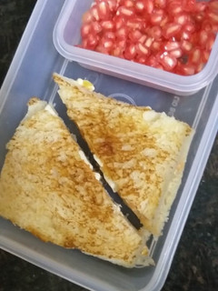 A picture of Egg sandwich.
