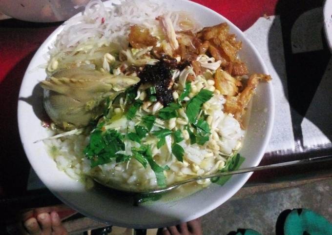 Resep Soto jawa Anti Gagal