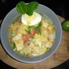 รูปของ Soto Bumbu Minimalis