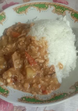 Foto resep Kare Jepang Yang enak dan lezat mudah dibuat