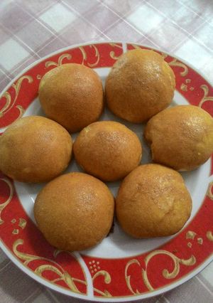 Foto resep Coffe Bun (Roti Boy)