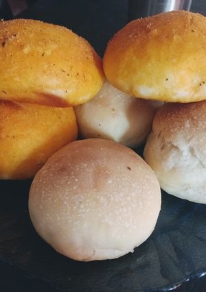Una foto de Pan casero 🍞