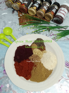 Foto resep Spice Mix Shawarma Seasoning