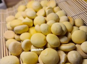 Hình của món Bánh bi trứng sữa Nhật 🇯🇵 Tamagoboro 🥠.